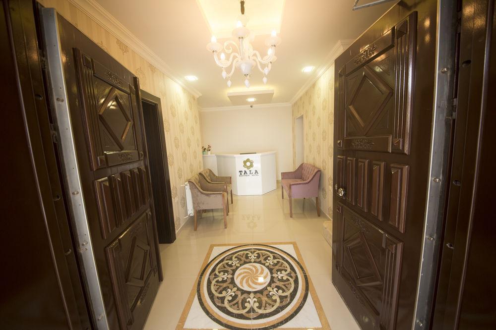 Tala Boutique Hotel ブルサ エクステリア 写真