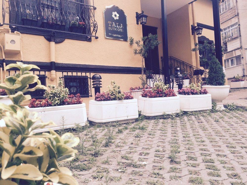 Tala Boutique Hotel ブルサ エクステリア 写真