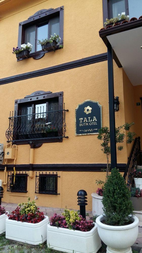 Tala Boutique Hotel ブルサ エクステリア 写真