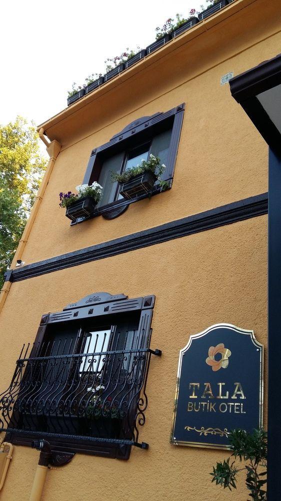 Tala Boutique Hotel ブルサ エクステリア 写真