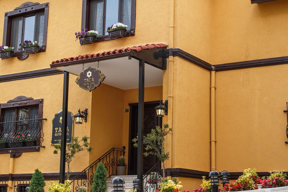 Tala Boutique Hotel ブルサ エクステリア 写真