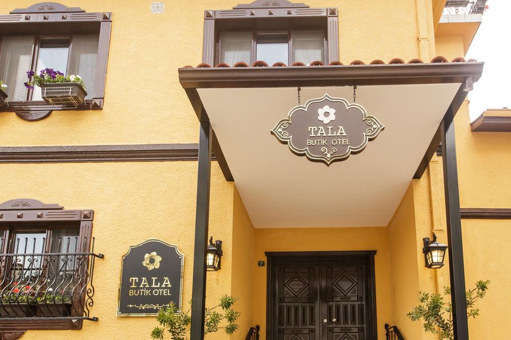 Tala Boutique Hotel ブルサ エクステリア 写真
